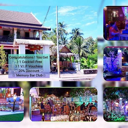 The World Hotel Luang Prabang Buitenkant foto