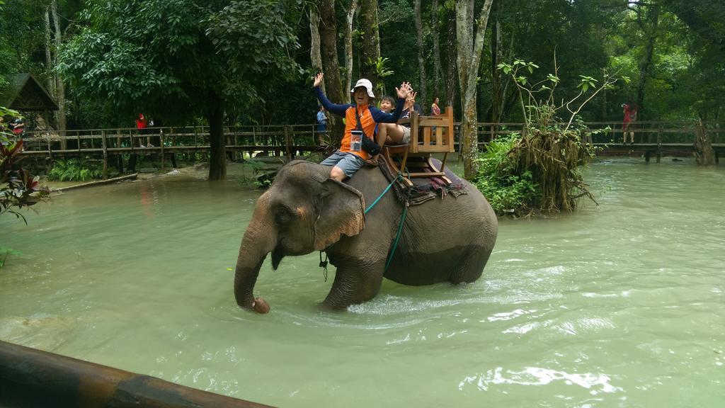 The World Hotel Luang Prabang Buitenkant foto
