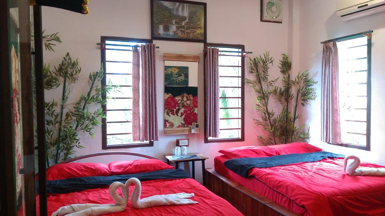 The World Hotel Luang Prabang Buitenkant foto