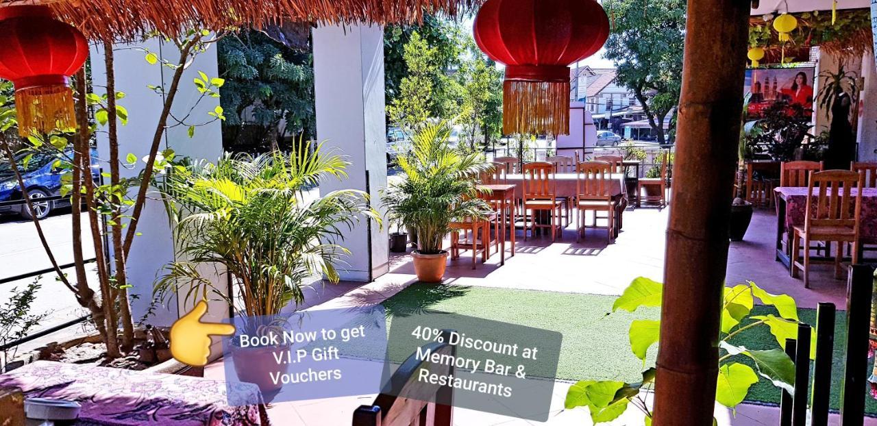 The World Hotel Luang Prabang Buitenkant foto