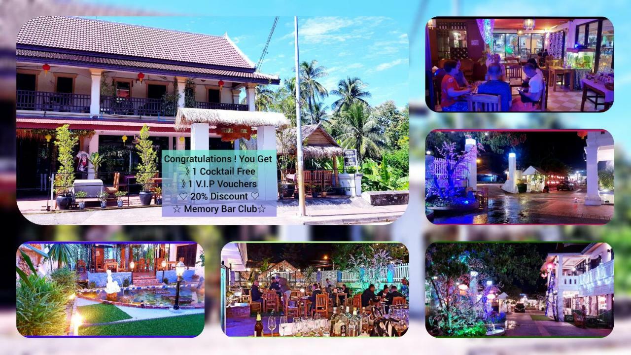 The World Hotel Luang Prabang Buitenkant foto